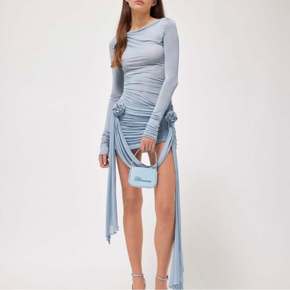 Blue matching set - Picture 1 of 2